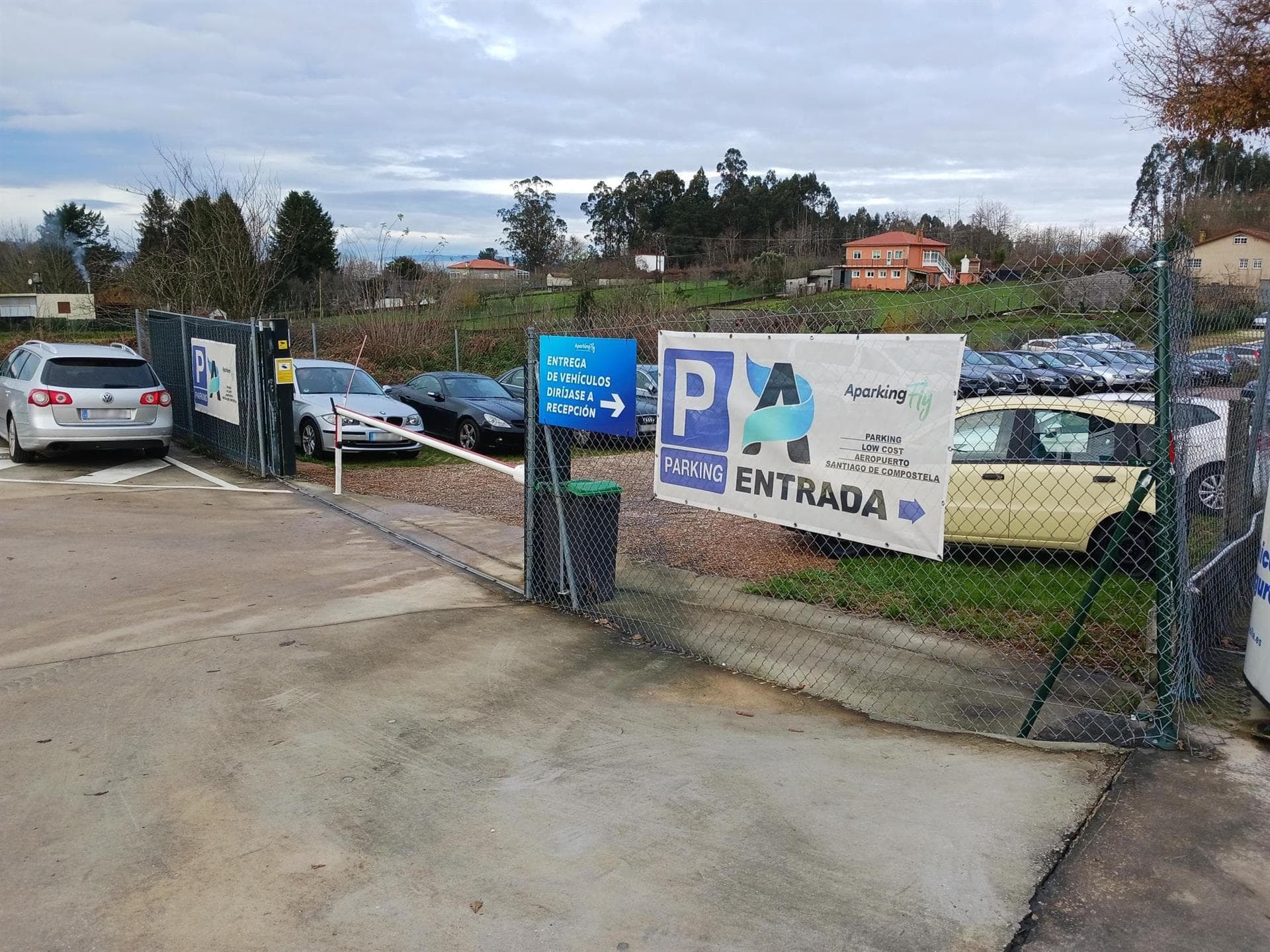 Instalaciones de nuestro parking low cost